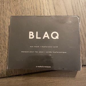 BLAQ eye masks (set of 5)
